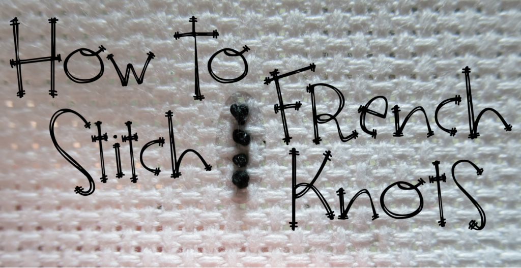 Make A French Knot