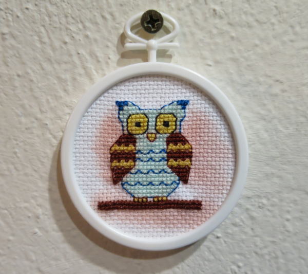 Owl By Janlynn